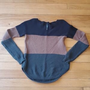 KUHL Lightweight Bella Stripped Sweater Size XS